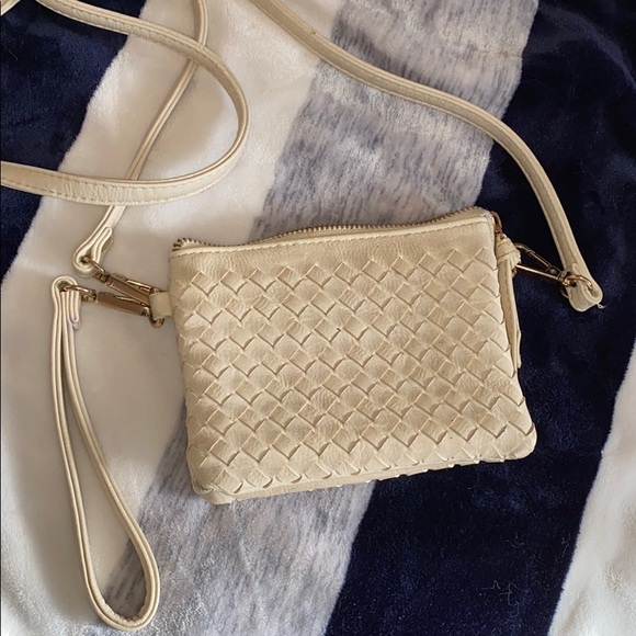 Handbags - Charming Charlie clutch crossbody bag
